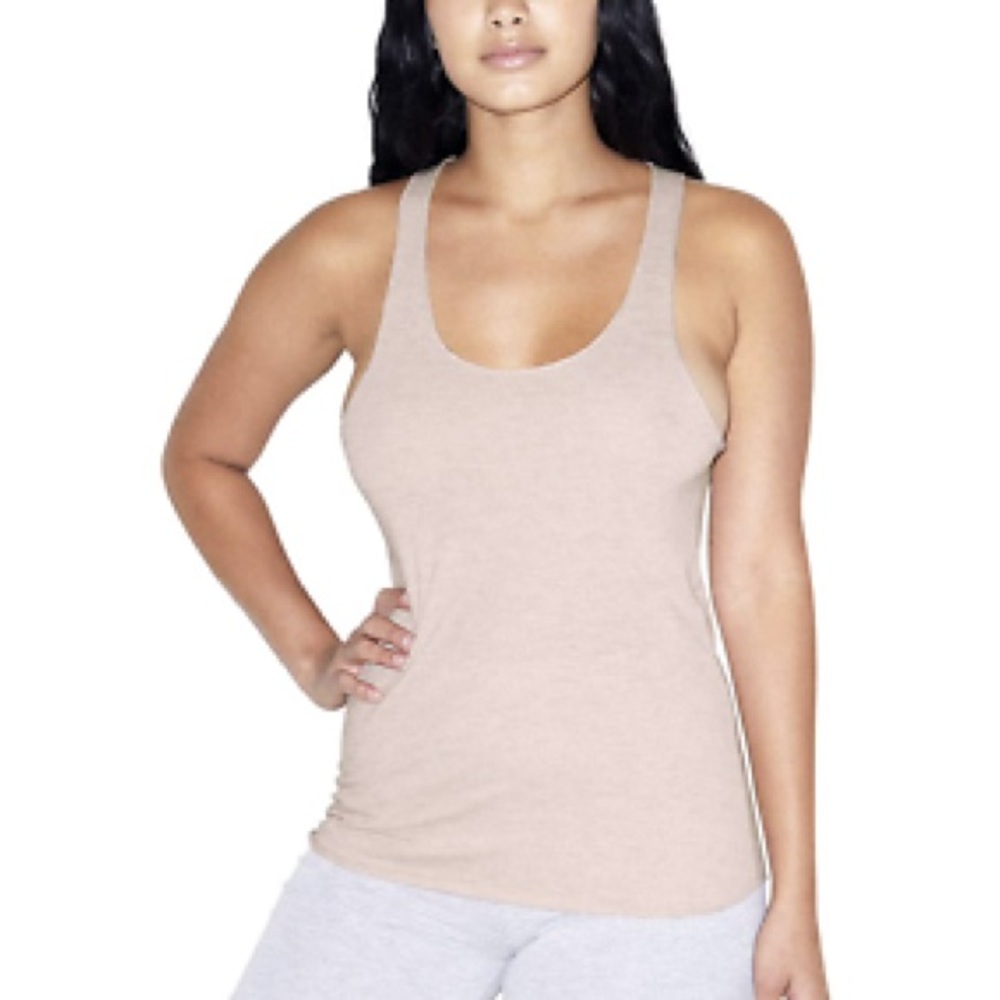 American Apparel Racerback Tank Top